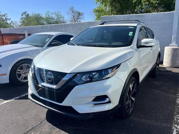 NISSAN ROGUE SPORT 2022 JN1BJ1CV7NW352843 image